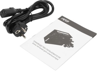 Блок питания HIPER HPC-500, 500Вт, 120мм, черный – купить в Ситилинк ...