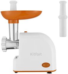 Мясорубка KitFort КТ-2113-1, белый