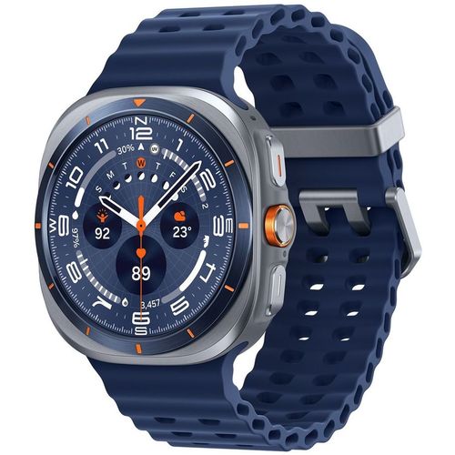 Смарт-часы Samsung Galaxy Watch Ultra LTE Watch Ultra, 47мм, 1.5", с SIM, синий/серый