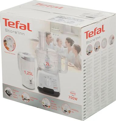 Tefal store inn food hot sale processor