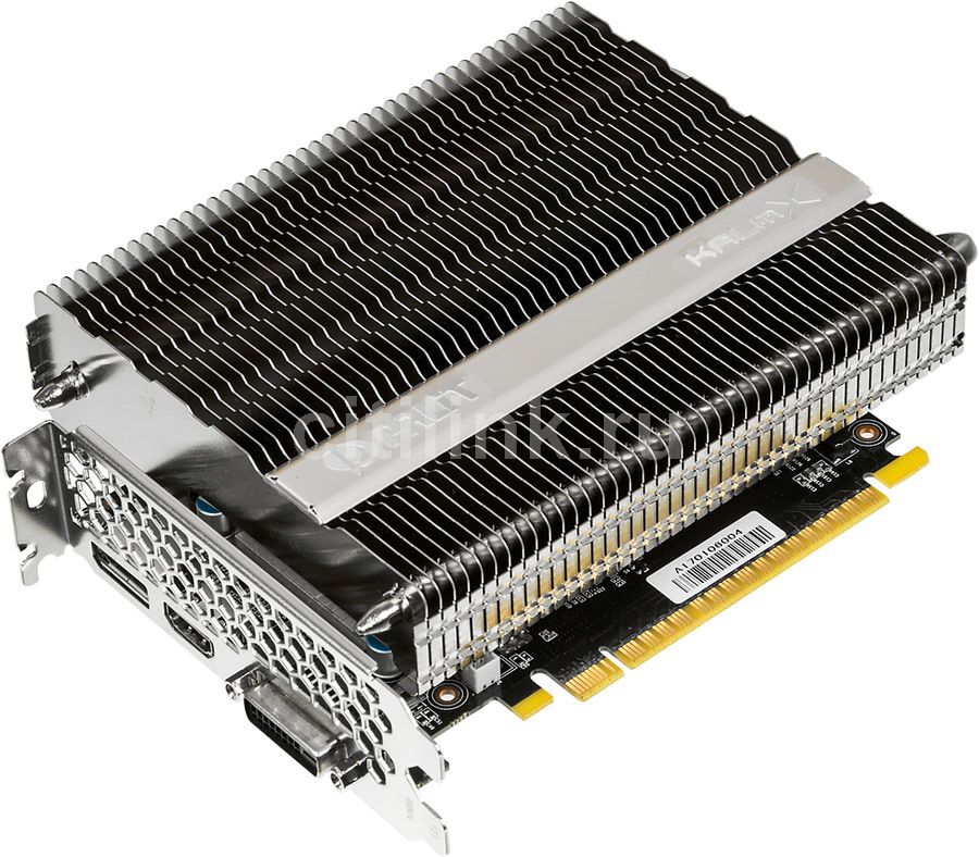 Отзывы на Видеокарта Palit NVIDIA GeForce GTX 1050TI PA-GTX1050Ti KalmX ...