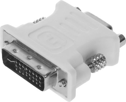 Переходник VGA NingBo DVI-I(m) -  VGA (f)