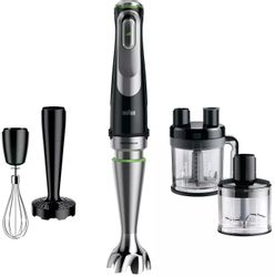 Блендер Braun MultiQuick 9 MQ9195XLI,  черный