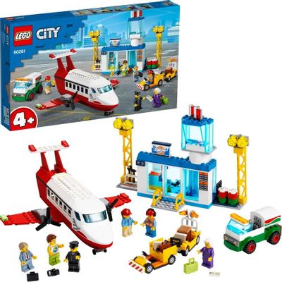 Lego city 60061 store
