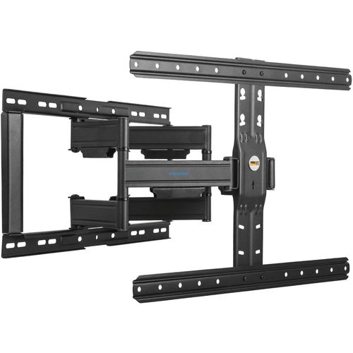 Кронштейн для телевизора Kromax Ultra Slim-102, 32-90″, настенный, поворот и наклон, черный [90653]