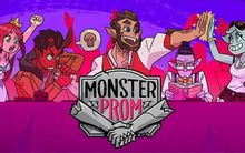 Изображение товара Игра THOSE AWESOME GUYS Monster Prom для ПК с локализацией ENG