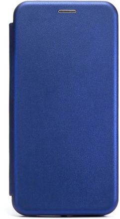 Чехол (флип-кейс) ZIBELINO Book, для Honor 20, синий [zb-huw-20-dblu]