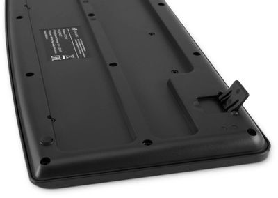 Клавиатура Oklick K225W, USB, Радиоканал, черный [1875232] – купить в ...