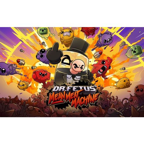 Игра HEADUP Dr. Fetus’ Mean Meat Machine, для ПК, регион: Россия,СНГ, RUS (интерфейс и субтитры) — цена и наличие Игра HEADUP Dr. Fetus’ Mean Meat Machine, для ПК, регион: Россия,СНГ, RUS (интерфейс и субтитры)