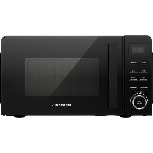 Микроволновая печь KUPPERSBERG TMW 202 B, 700Вт, 20л, черный