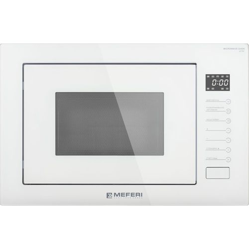Встраиваемая микроволновая печь MEFERI Ultra MMO6025WH, 25л, 900Вт, белый [mmo6025wh ultra]