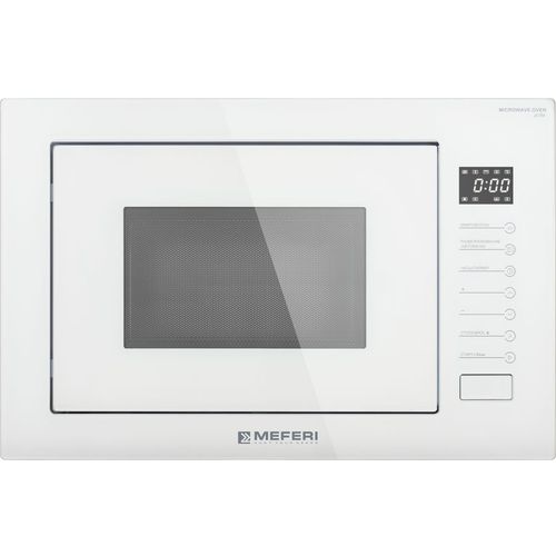 Встраиваемая микроволновая печь MEFERI Ultra MMO6025WH, 25л, 900Вт, белый [mmo6025wh ultra]