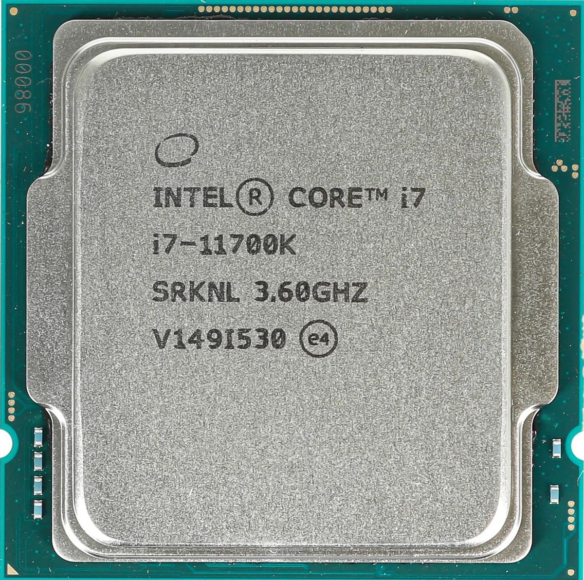Процессор Intel Core i7 11700K, LGA 1200, OEM