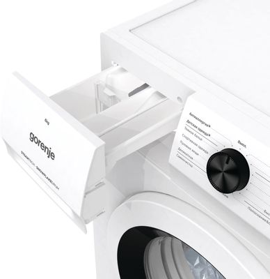 Инструкция, руководство по эксплуатации для стиральная машина Gorenje  WHE60SFS с паром, с фронтальной загрузкой, с паром, 6кг, 1000об/мин  (1493223) - скачать Ситилинк