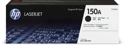 Картридж HP 150A, черный / W1500A – купить в Ситилинк | 1677611