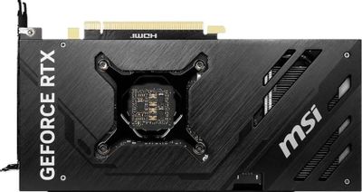 Видеокарта MSI NVIDIA GeForce RTX 4070TI RTX 4070 Ti VENTUS 2X 12G OC ...