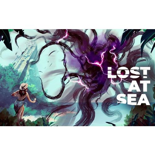 Игра HEADUP Lost At Sea, для ПК, регион: Россия,СНГ, RUS (интерфейс и субтитры)