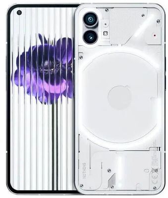 Nothing Phone (1) 本体 T89 Смартфон NOTHING Phone 1 8/256Gb, белый – купить в Ситилинк | 1876137