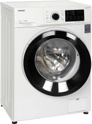 Стиральная машина NORDFROST i-DDQ4 6120 W, 6кг, инверторная