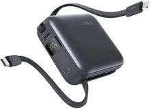 Изображение товара Внешний аккумулятор TTEC ReCharger Mini LCD 10000мАч с дисплеем и быстрой зарядкой