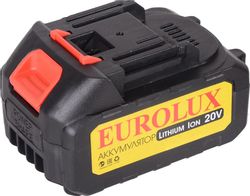 Мойка высокого давления EUROLUX M-20Li