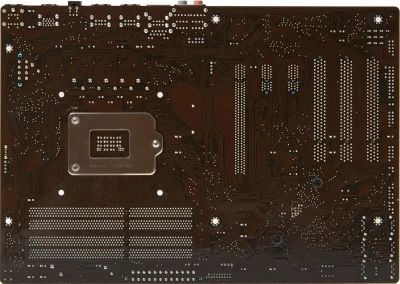 ASUS P8H61 EVO 3.x LGA 1155 Intel H61 B3 ATX Ret 629819