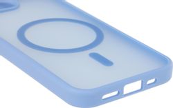 Чехол (клип-кейс) ZIBELINO Matte Shield, для Apple iPhone 16e, противоударный, лавандовый