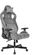 Изображение товара Кресло игровое KNIGHT Outrider LTD, ткань, до 150кг, регулируемые 2D подлокотники,  серый