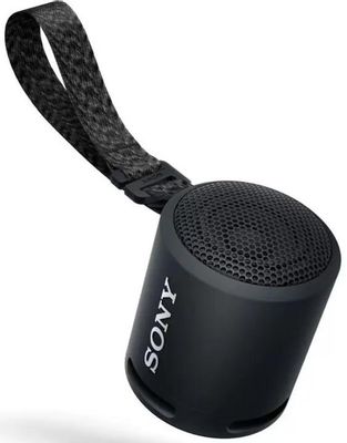 Колонка портативная Sony SRS-XB13, 5Вт, черный [srs-xb13/bc] – купить в  Ситилинк | 1915958