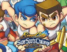 Изображение товара River City Super Sports Challenge All Stars для ПК цифровое издание Россия