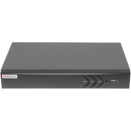 Видеорегистратор HVR (гибридный) HIWATCH DS-H204UA(D)