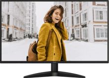 Изображение товара AOC Q27B36S3 IPS монитор, 16:9, HDMI, черный широкоформатный дисплей