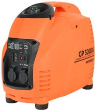 Изображение товара Бензиновый генератор Patriot 3000il 3.5 кВт 220 В ручной запуск