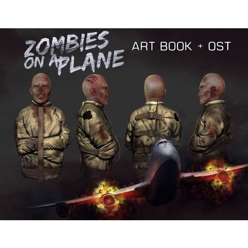Дополнение к игре FULQRUM PUBLISHING Zombies on a Plane — Digital Art Book + OST, для ПК, регион: Россия, RUS (интерфейс) —… Дополнение к игре FULQRUM PUBLISHING Zombies on a Plane — Digital Art Book + OST, для ПК, регион: Россия, RUS (интерфейс)