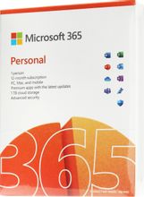 Офисное приложение Microsoft 365 Personal AllLng Sub 1YR Online [qq2 ...