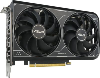 Видеокарта ASUS NVIDIA GeForce RTX 4060 DUAL-RTX4060-O8G-V2 8ГБ Dual ...