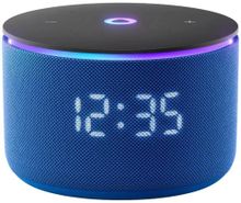 Изображение товара Умная колонка ЯНДЕКС Станция Мини 3 Про 18Вт с Алисой Zigbee синий