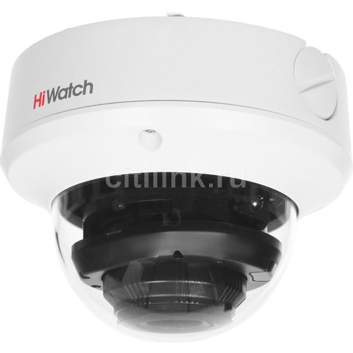 Камера видеонаблюдения аналоговая HIWATCH DS-T508 (2.7-13.5 mm), 2560х1944 pix, 2.7-13.5 мм, белый