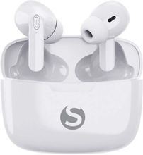 Характеристики Наушники SunWind SW-WH204, Bluetooth, внутриканальные ...