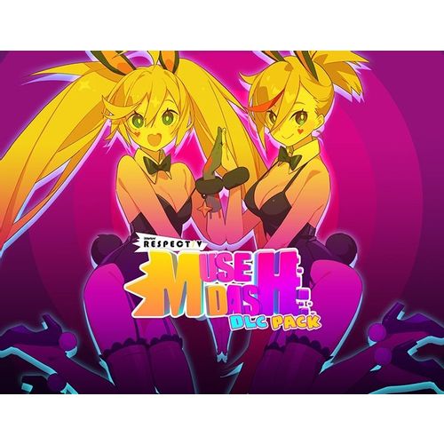 Дополнение к игре H2 INTERACTIVE DJMax Respect V — Muse Dash Pack, для ПК, регион: Россия,СНГ, RUS (интерфейс и субтитры)