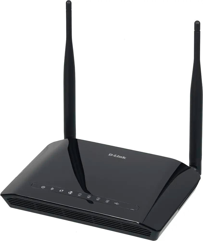 Отзывы на Wi-Fi роутер D-Link DIR-620S/A1, N300, черный в интернет-магазине  СИТИЛИНК (1061799)