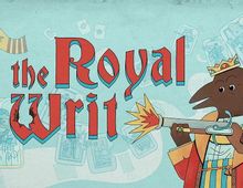 Изображение товара YOGSCAST GAMES The Royal Writ для ПК - стратегическая игра