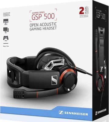 Sennheiser gaming gsp 500 new arrivals