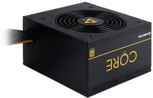 Изображение товара Блок питания CHIEFTEC Core BBS-500S 500Вт 80 PLUS GOLD ATX вентилятор 120мм