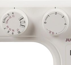 Швейная машина Janome Juno 1512, белый