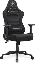 Изображение товара Игровое кресло COUGAR CGR-A2F-BLB на колесиках, ткань, черное
