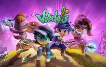 Изображение товара Игра TATE MULTIMEDIA Voodolls, для  ПК,  регион: Россия,СНГ,  английская версия