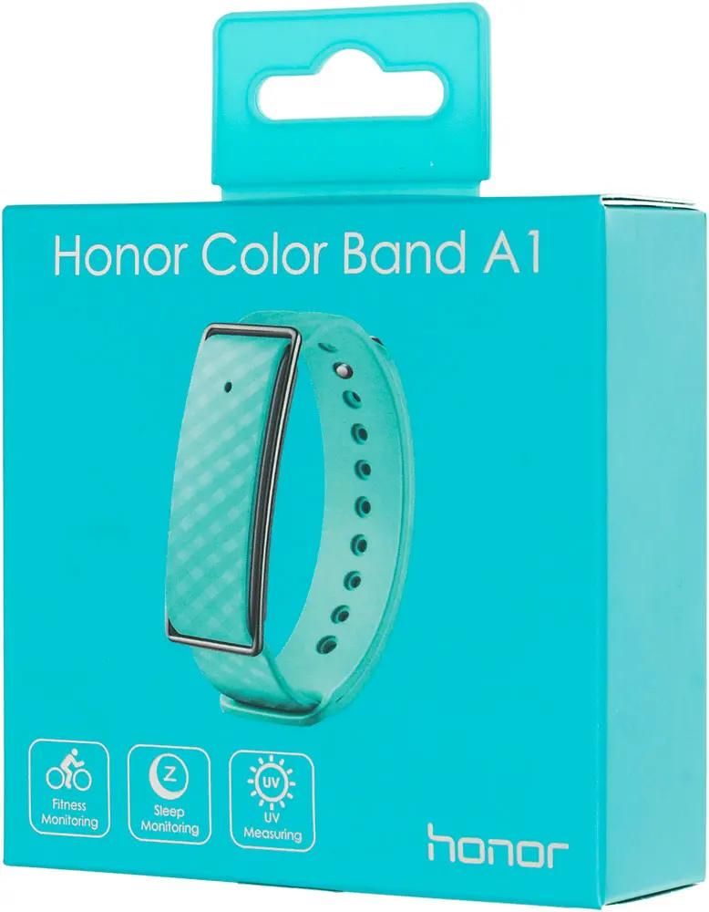 Huawei honor band a1 black hot sale
