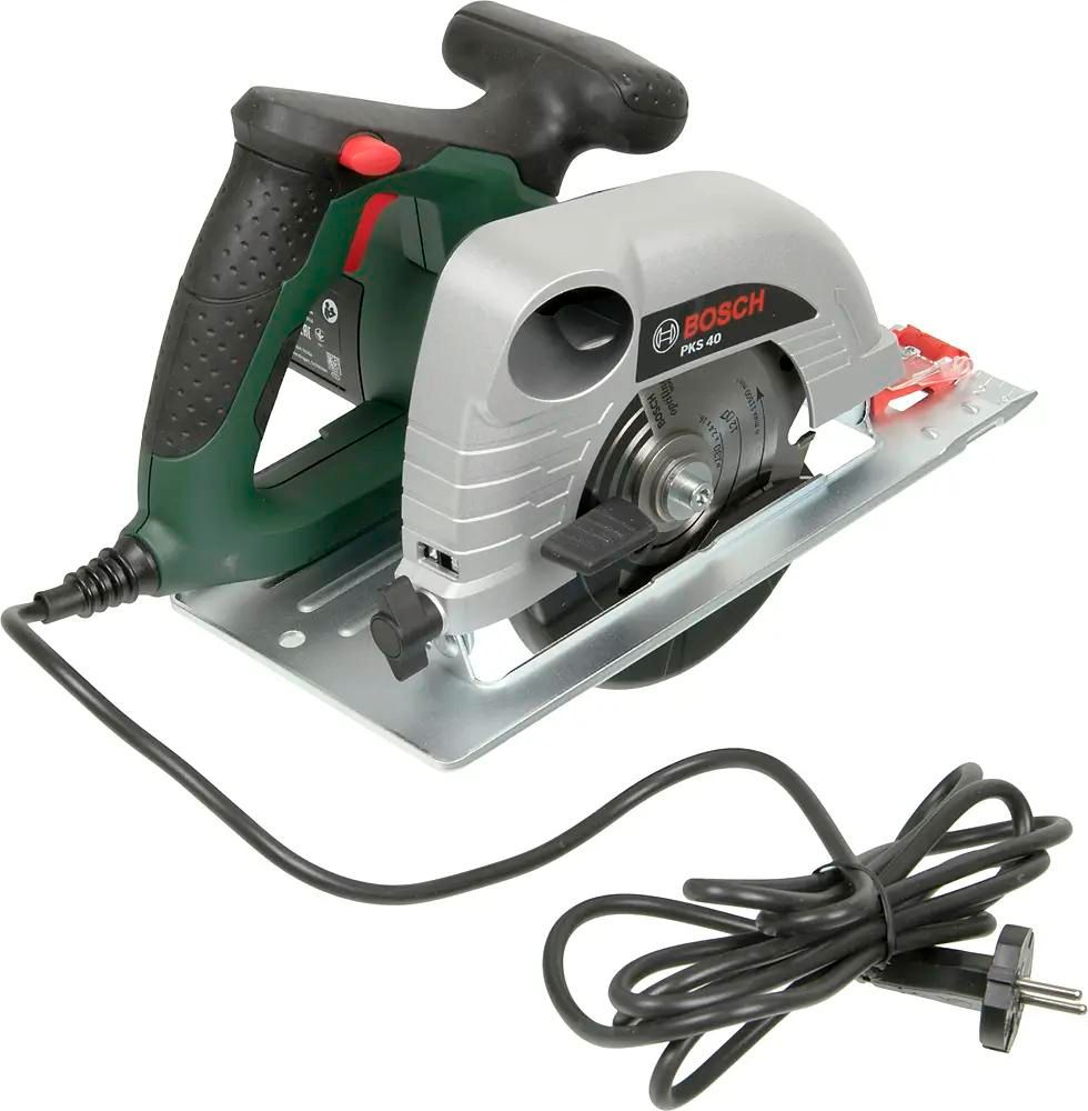 Bosch pks 40 circular saw online