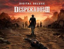 Изображение товара Игра Desperados III Digital Deluxe Edition для ПК на русском Steam